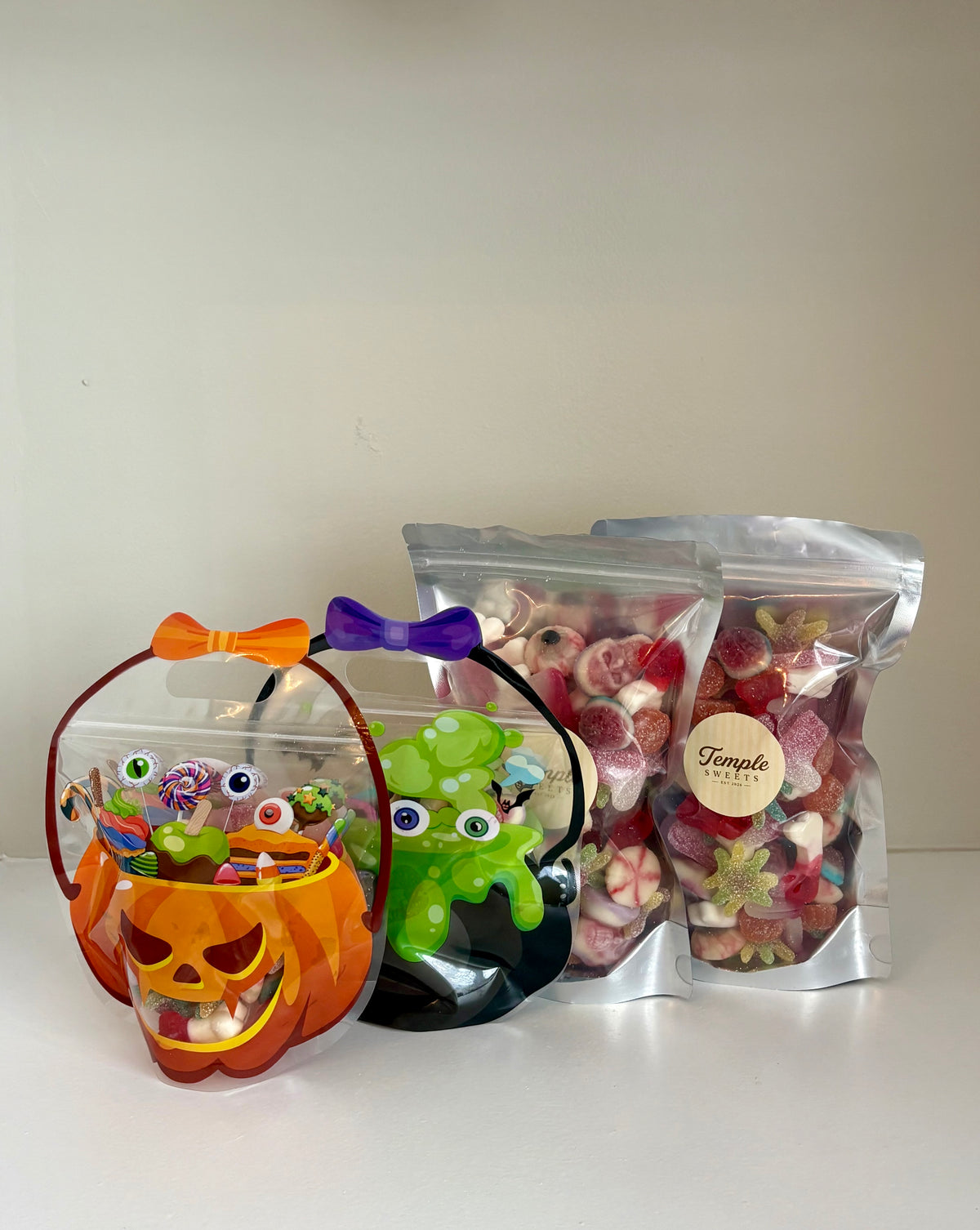 Halloween Collection 🎃🧛🏻👁️🕷️