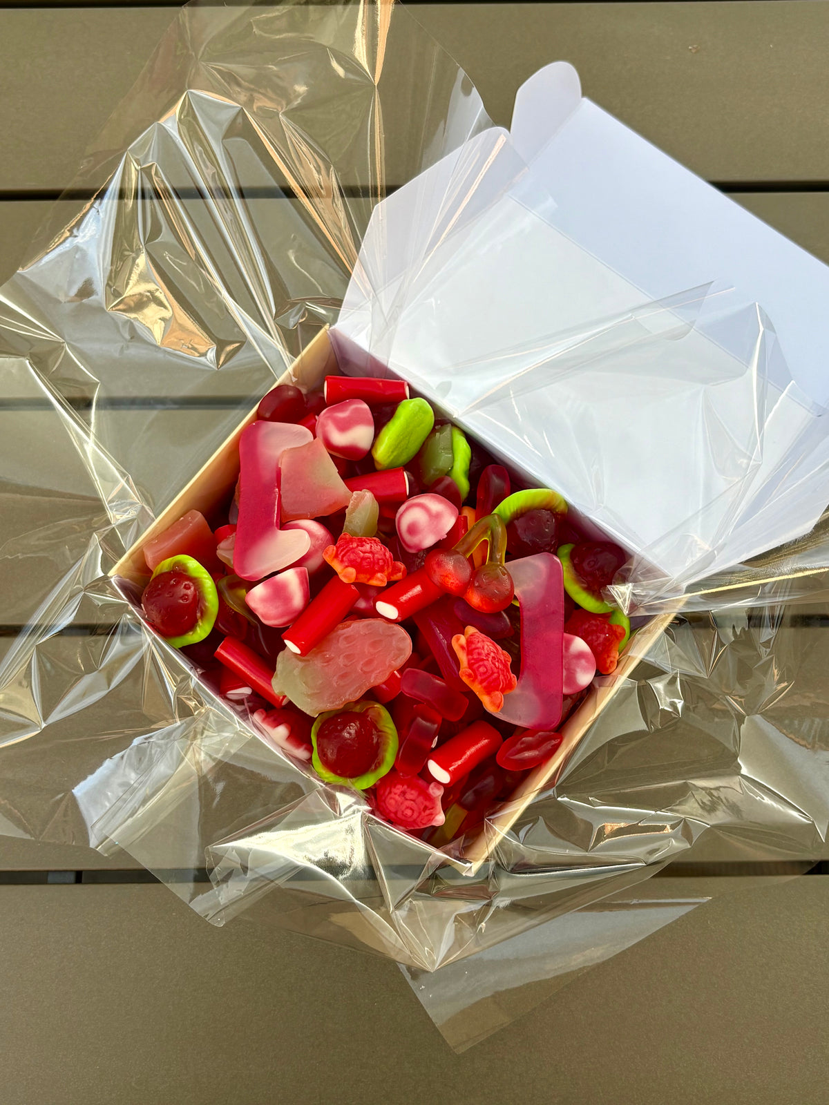 Temple Red mix