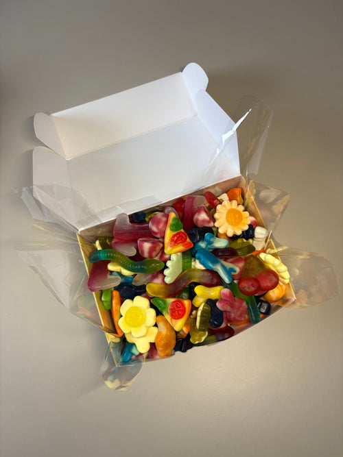 Jelly mix