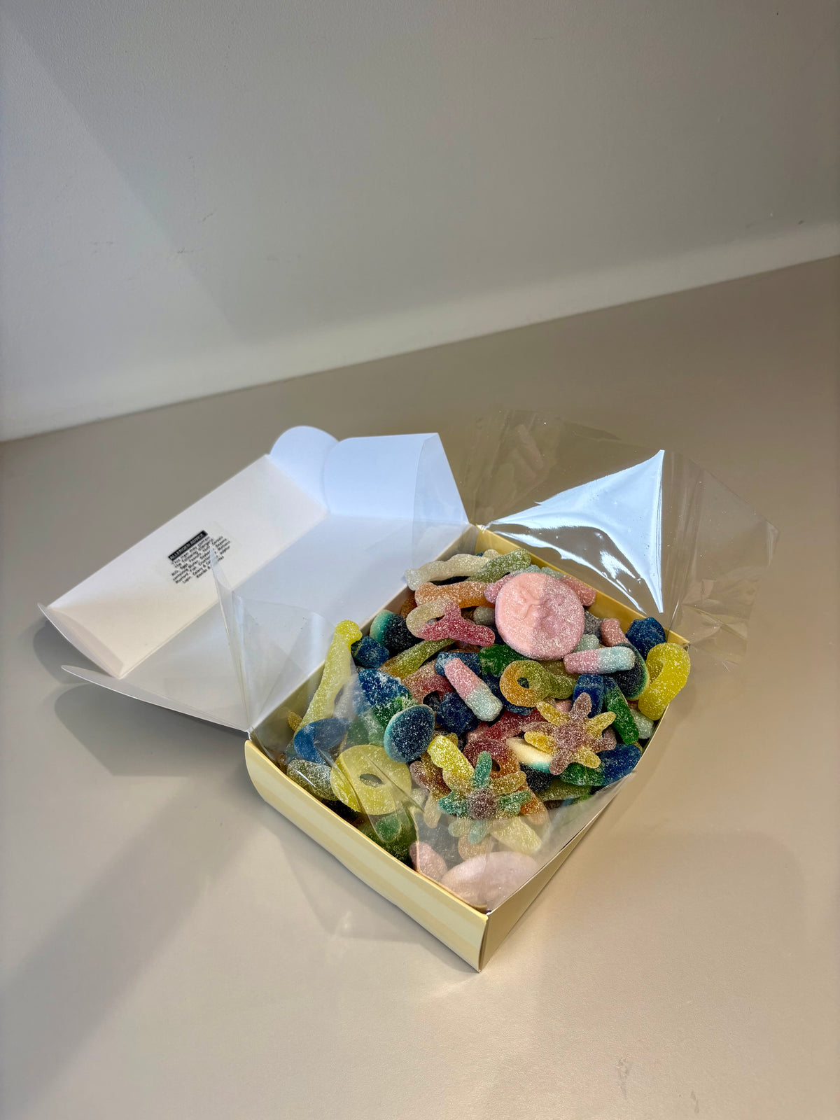 Fizzy mix