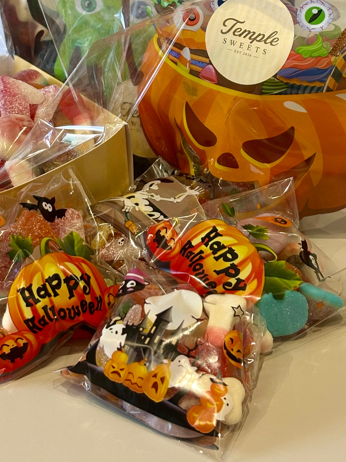 Halloween Collection 🎃🧛🏻👁️🕷️