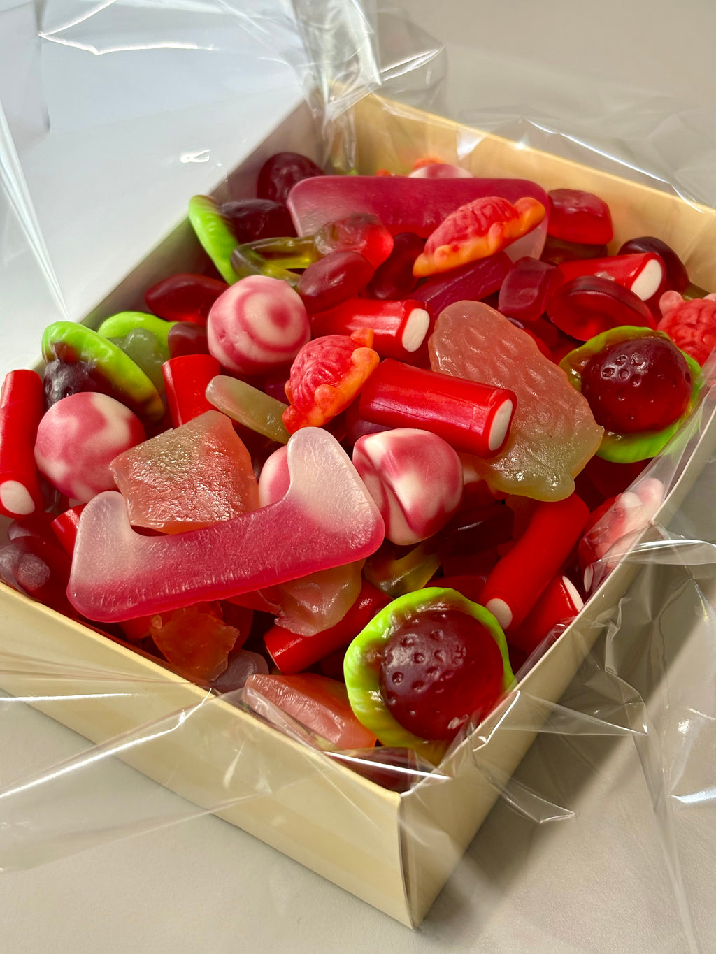 Temple Red mix